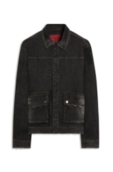 Jaqueta Ocean  Cargo Lav.Black