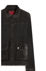 Jaqueta Ocean  Cargo Lav.Black