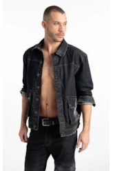Jaqueta Ocean  Cargo Lav.Black