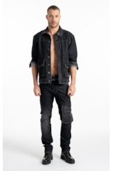 Jaqueta Ocean  Cargo Lav.Black
