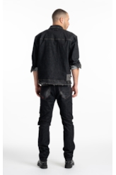Jaqueta Ocean  Cargo Lav.Black
