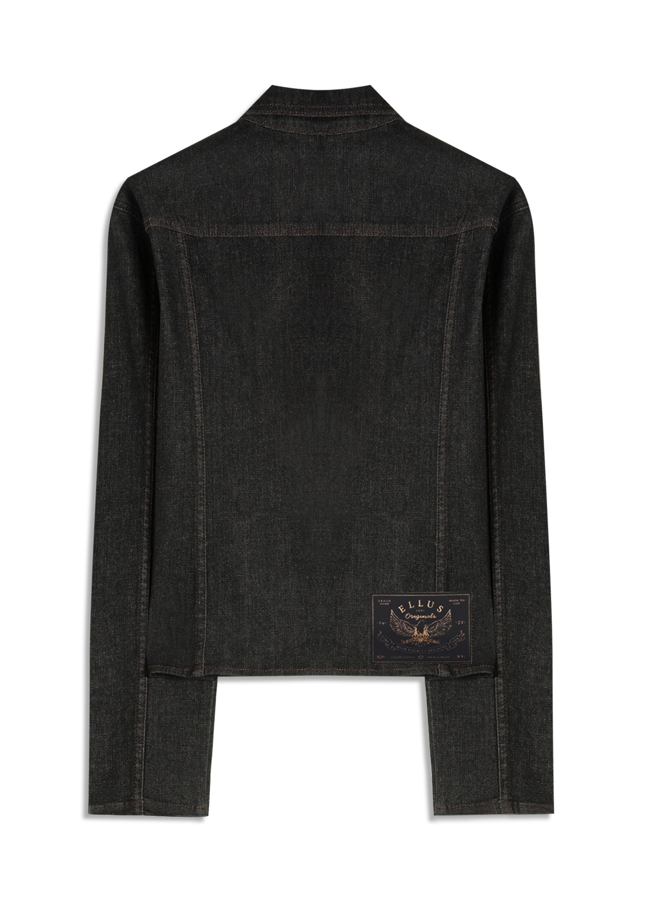 Jaqueta Ocean Elastic Easa Amaciado