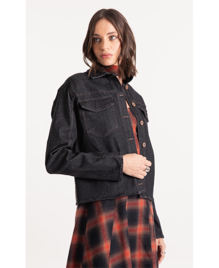 Jaqueta Ocean Elastic Easa Amaciado