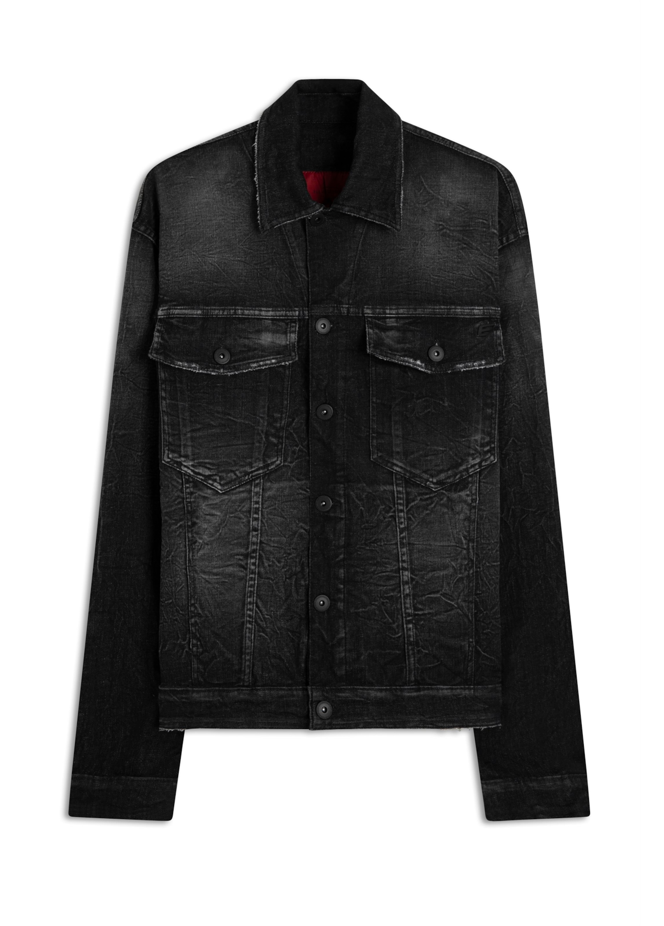 Jaqueta Ocean Elastic Vintage Black