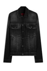 Jaqueta Ocean Elastic Vintage Black