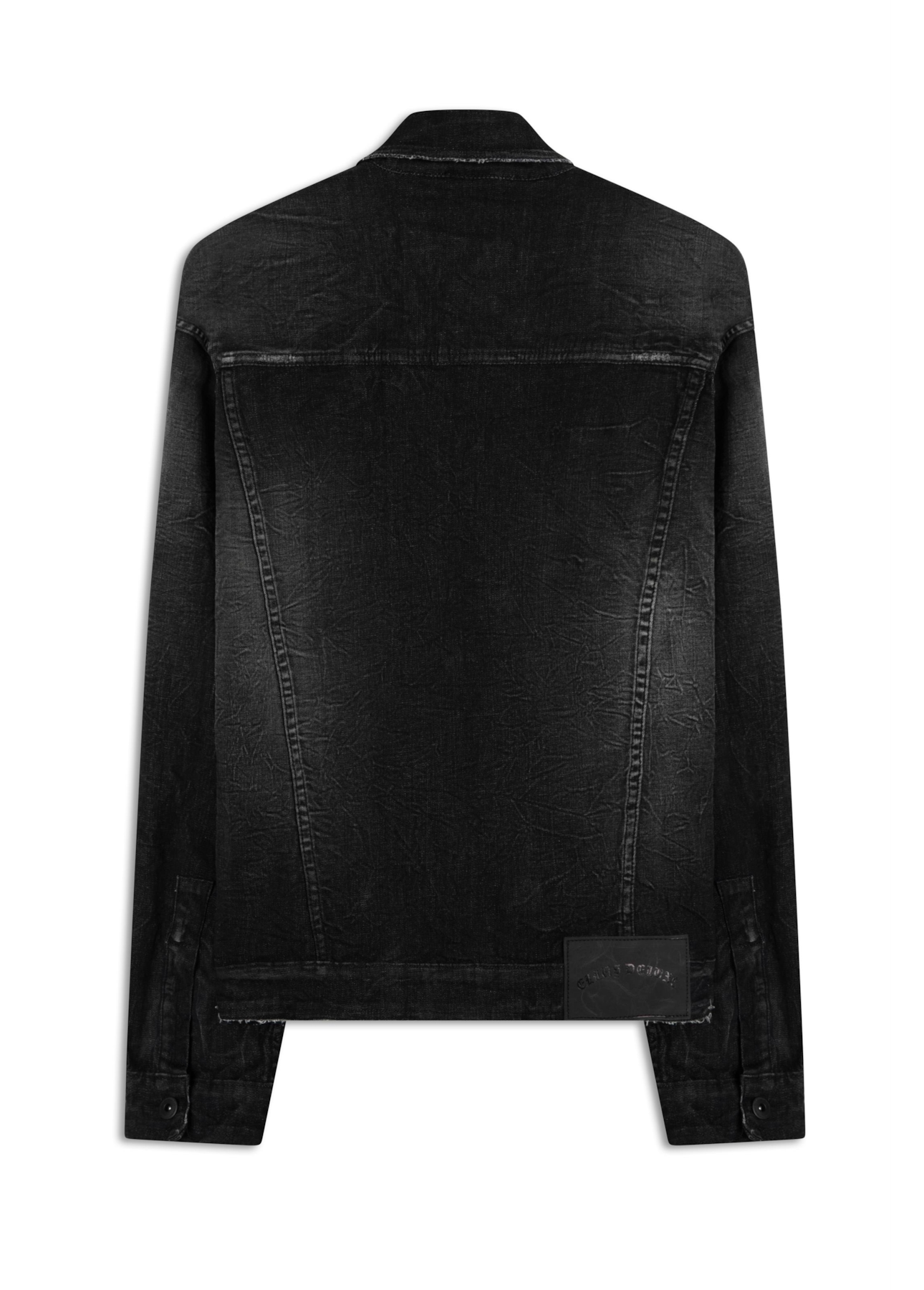 Jaqueta Ocean Elastic Vintage Black