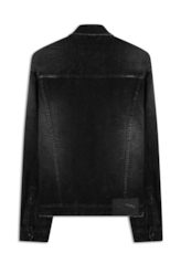 Jaqueta Ocean Elastic Vintage Black