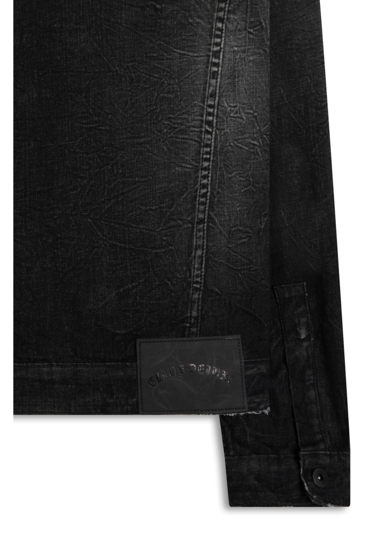 Jaqueta Ocean Elastic Vintage Black