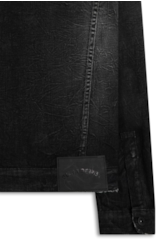 Jaqueta Ocean Elastic Vintage Black