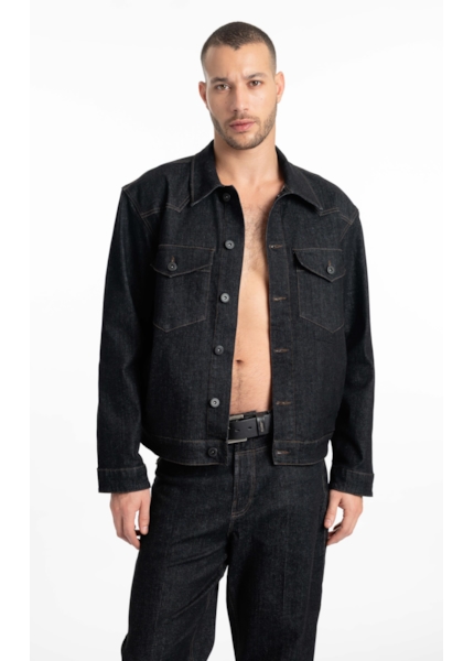 Jaqueta Ocean Western Lav.Amaciado