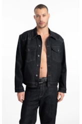 Jaqueta Ocean Western Lav.Amaciado