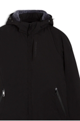 Jaqueta Outdoor Preto