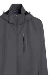 Jaqueta Outdoor Tecno Grafite