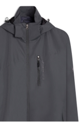 Jaqueta Outdoor Tecno Grafite