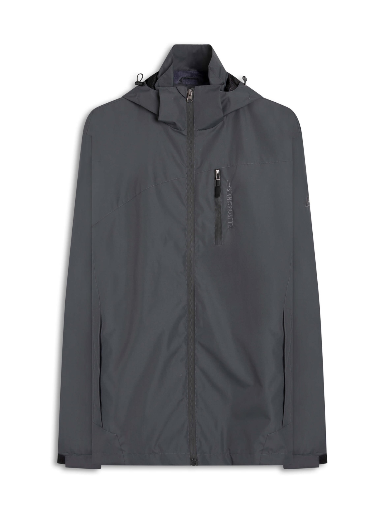 Jaqueta Outdoor Tecno Grafite