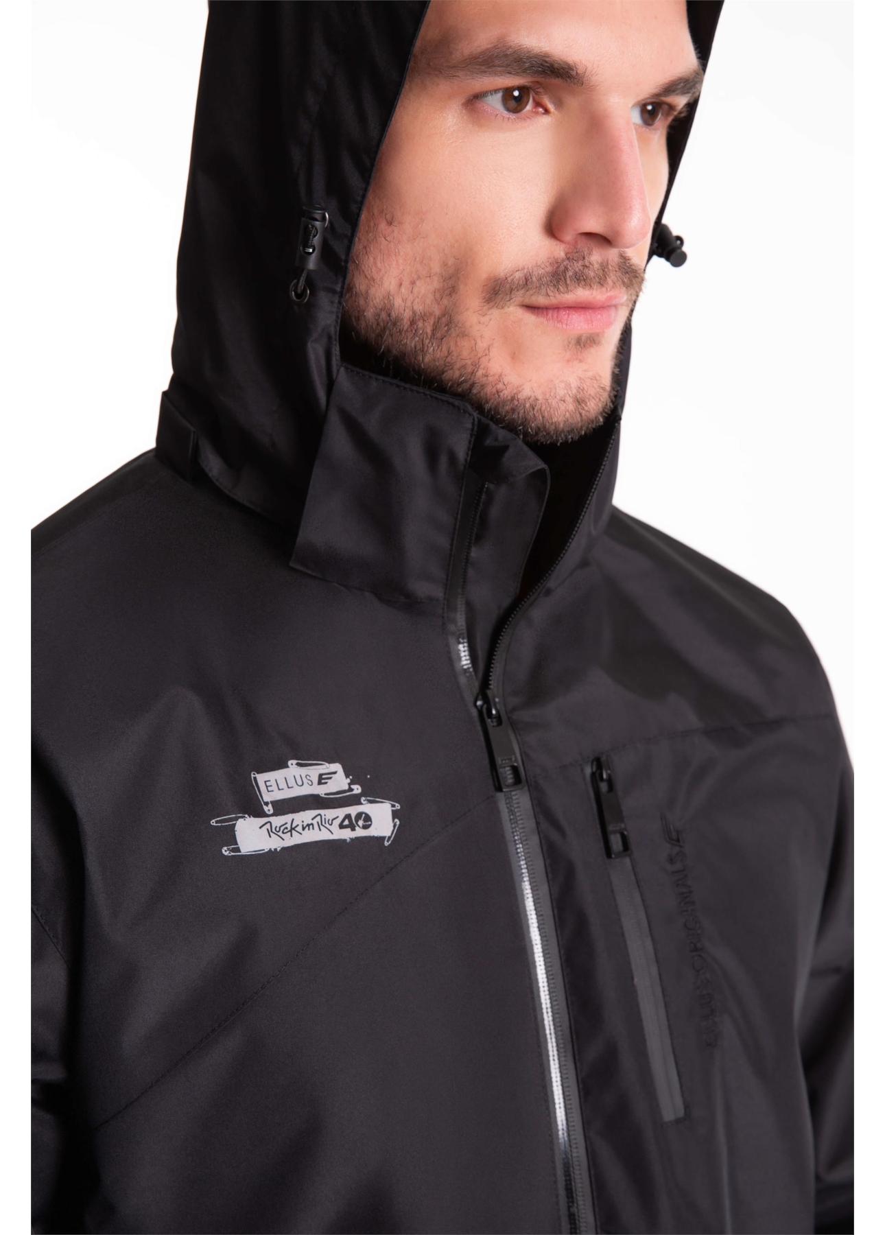 Jaqueta Outdoor Tecno In Rio Preto