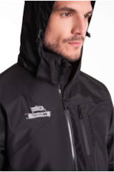 Jaqueta Outdoor Tecno In Rio Preto