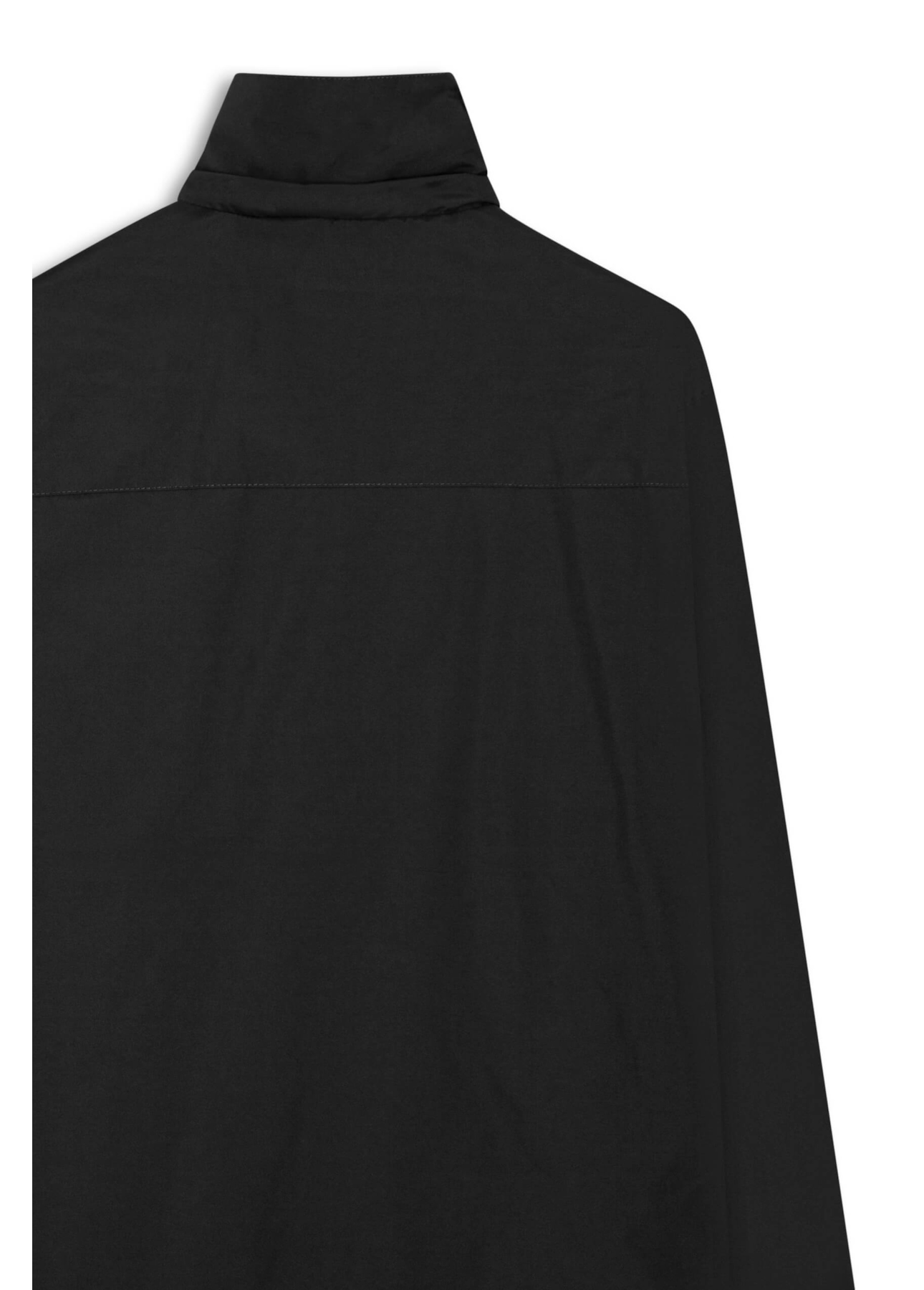 Jaqueta Outdoor Tecno Preto