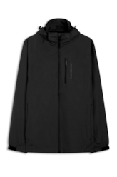Jaqueta Outdoor Tecno Preto