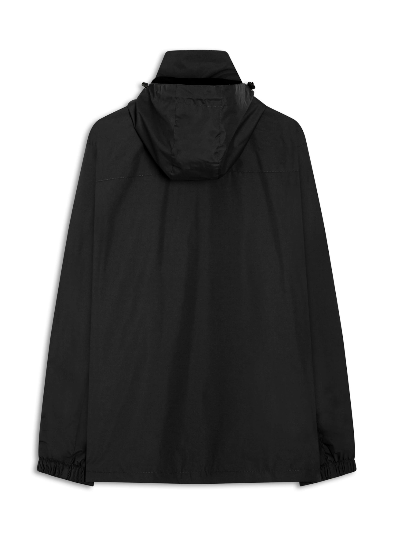 Jaqueta Outdoor Tecno Preto
