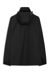 Jaqueta Outdoor Tecno Preto