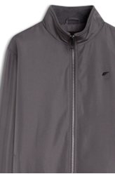 Jaqueta Padding Bomber Grafite