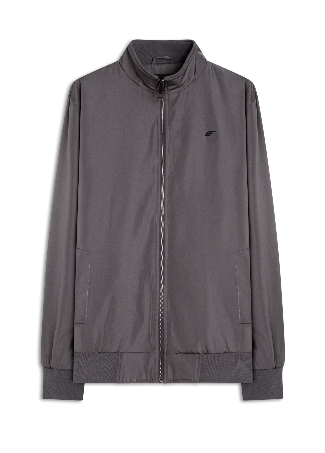 Jaqueta Padding Bomber Grafite