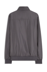 Jaqueta Padding Bomber Grafite