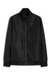 Jaqueta Padding Bomber Preto