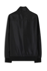 Jaqueta Padding Bomber Preto