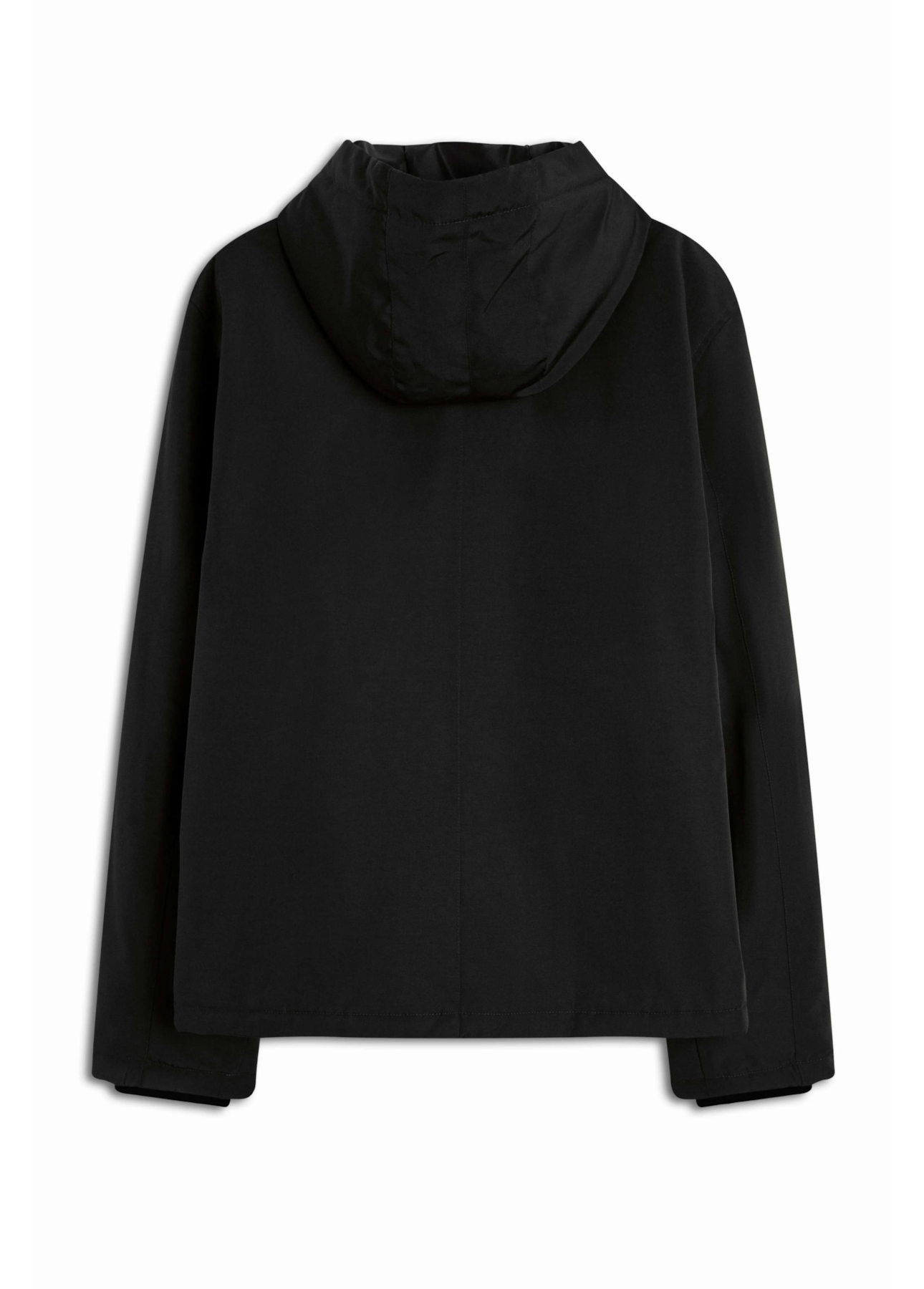 Jaqueta Paper Pocket Preto