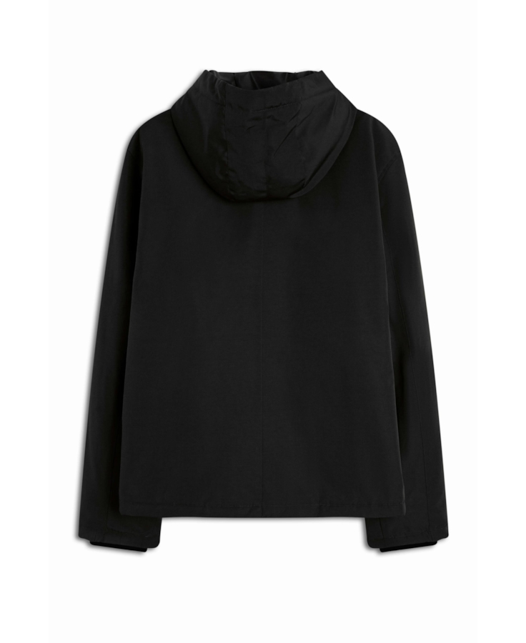 Jaqueta Paper Pocket Preto