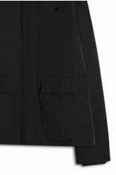 Jaqueta Paper Pocket Preto