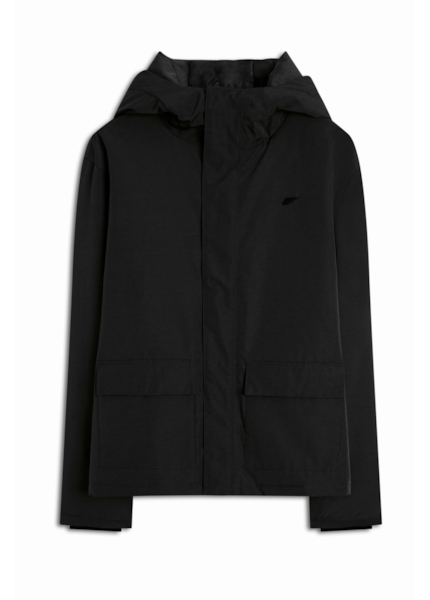 Jaqueta Paper Pocket Preto