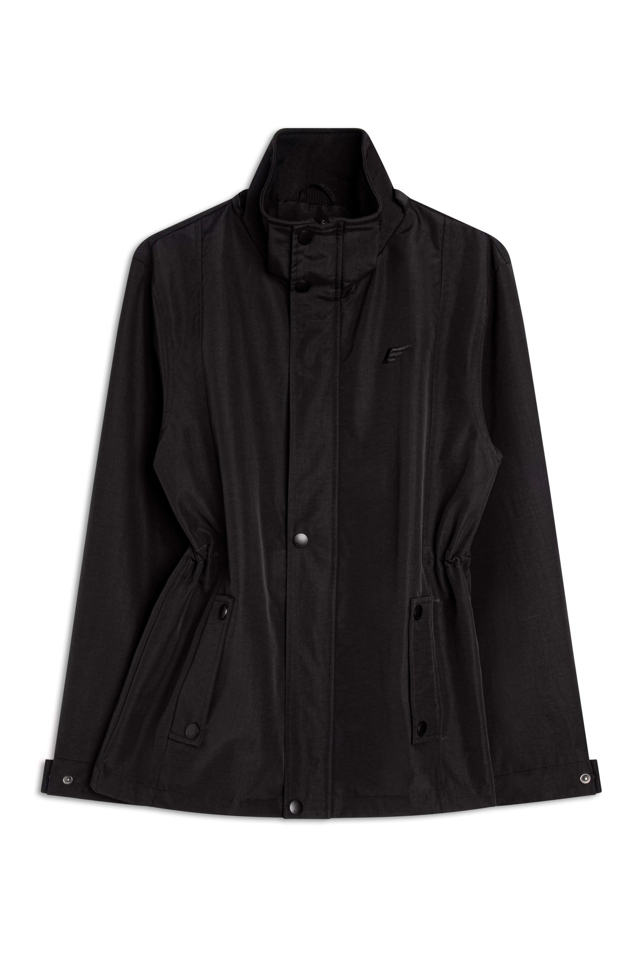 ella eLLa ブルゾン Jaqueta Ellus Nylon Windreaker Preto