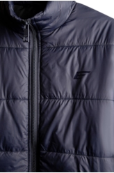 Jaqueta Puffer Essential Ellus Dark Navy