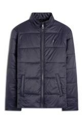 Jaqueta Puffer Essential Ellus Dark Navy