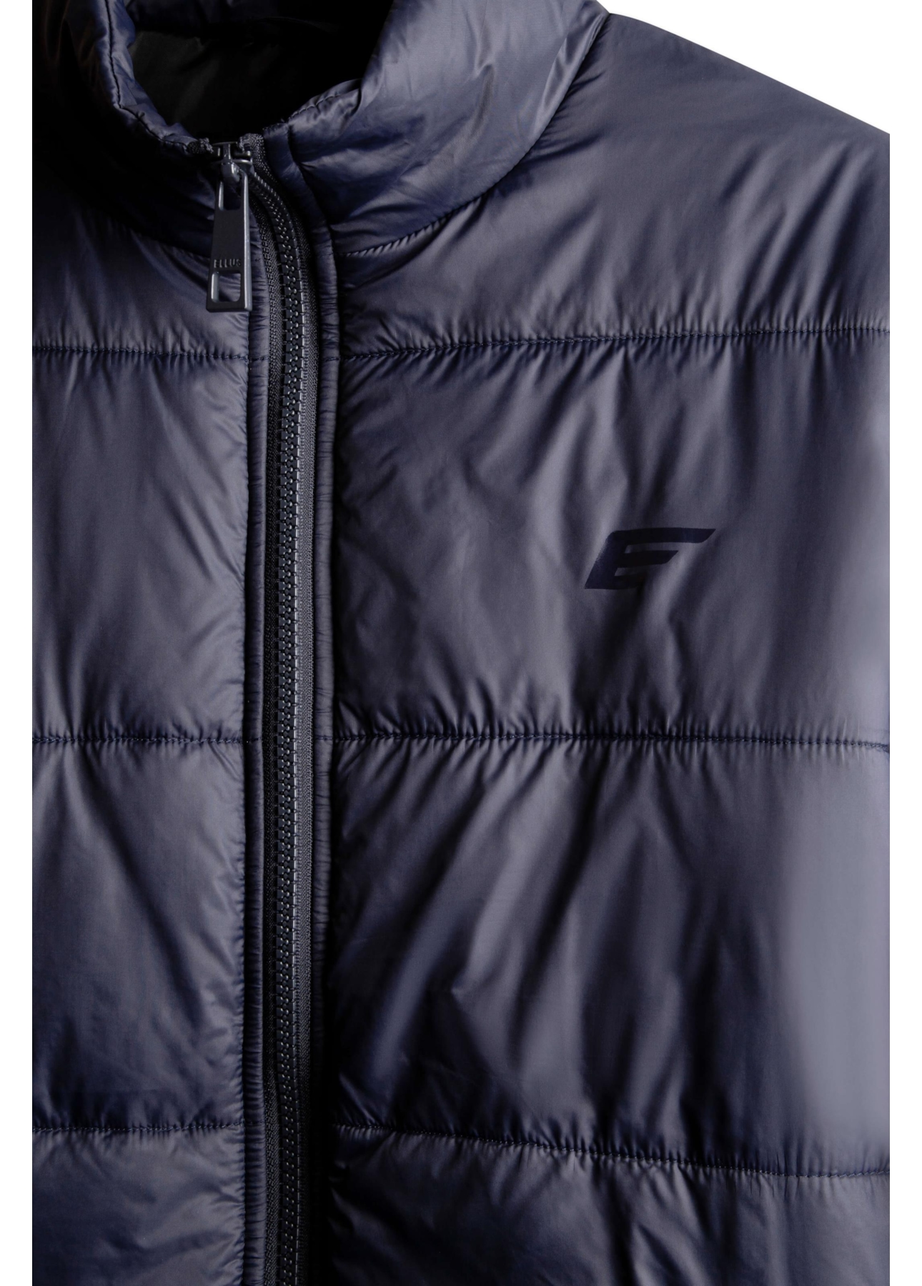 Jaqueta Puffer Essential Ellus Dark Navy