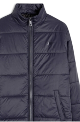 Jaqueta Puffer Essential Ellus Dark Navy