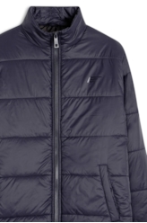 Jaqueta Puffer Essential Ellus Dark Navy