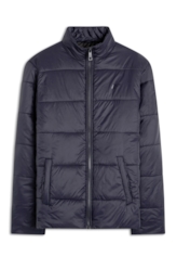 Jaqueta Puffer Essential Ellus Dark Navy