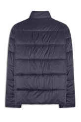 Jaqueta Puffer Essential Ellus Dark Navy