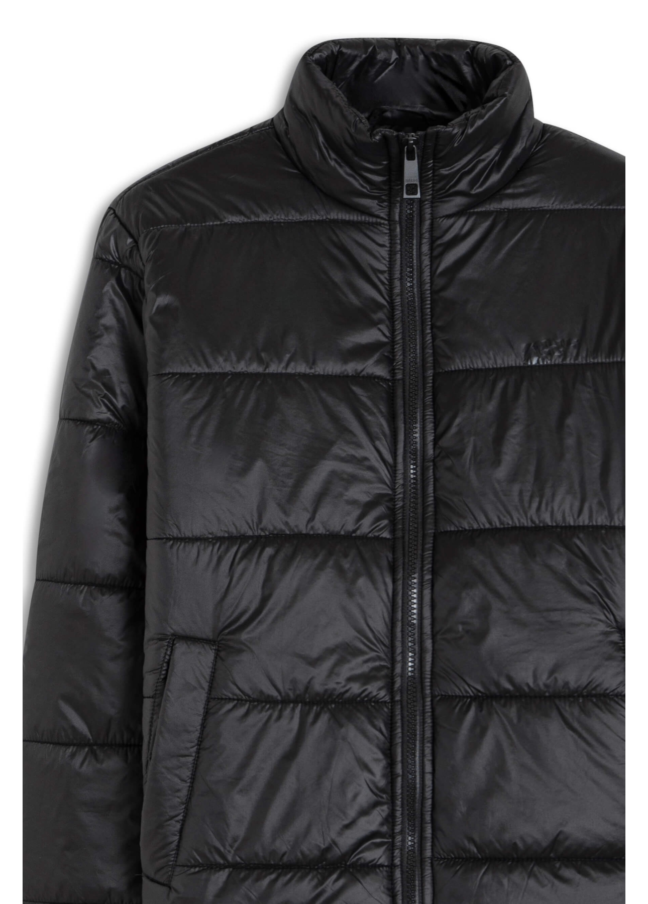 Jaqueta Puffer Essential Ellus Preto