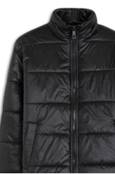 Jaqueta Puffer Essential Ellus Preto