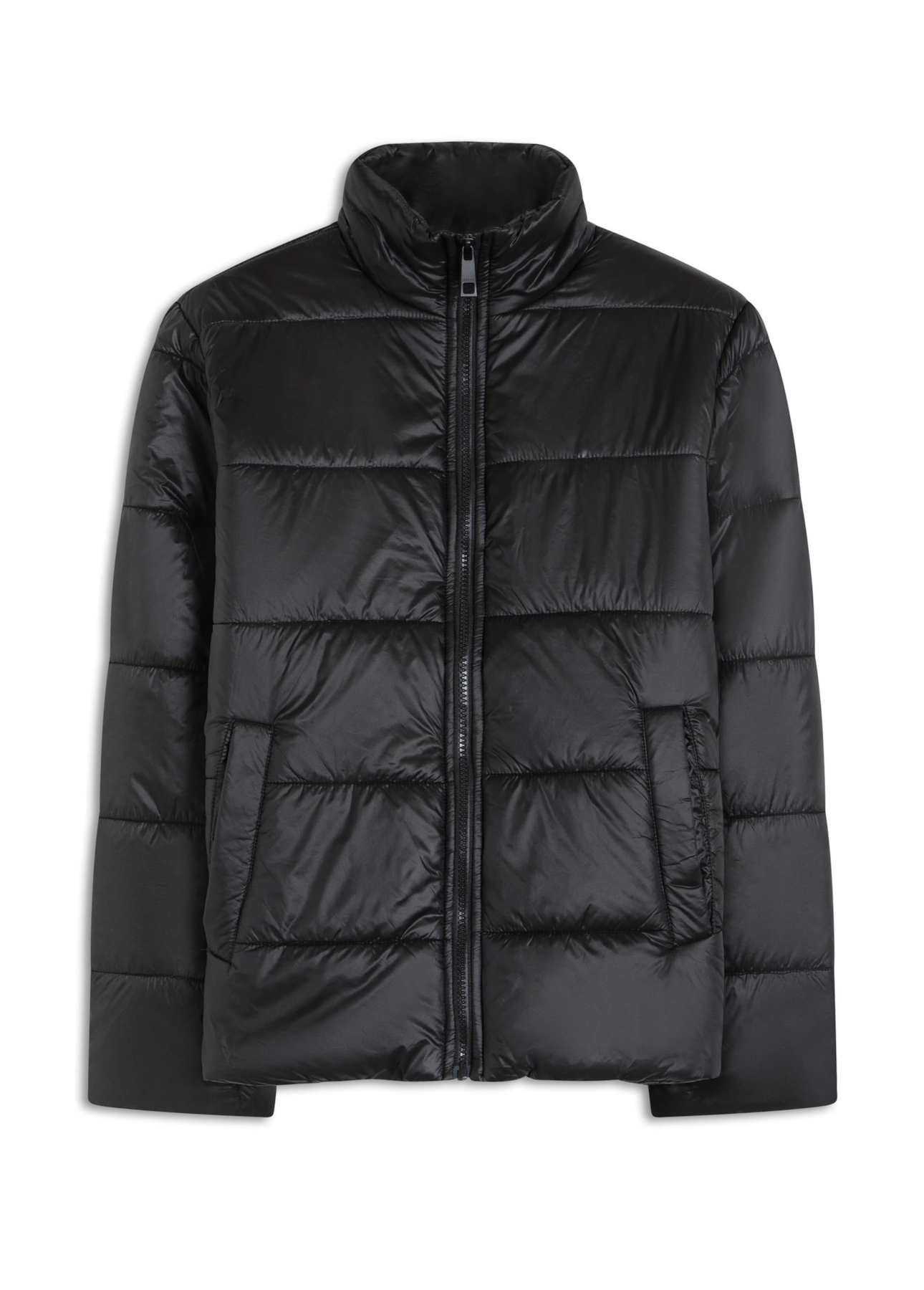 Jaqueta Puffer Essential Ellus Preto