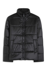 Jaqueta Puffer Essential Ellus Preto