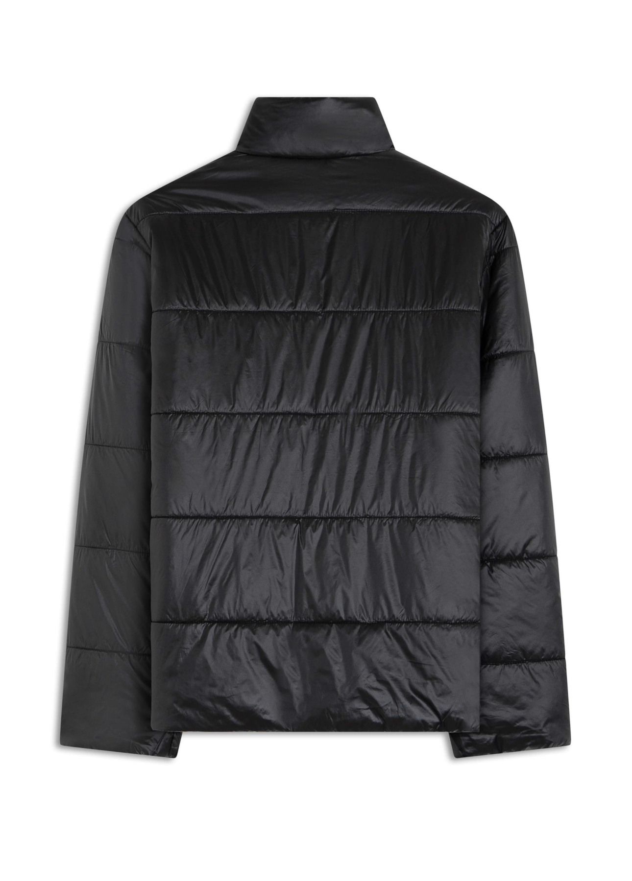 Jaqueta Puffer Essential Ellus Preto