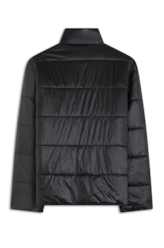 Jaqueta Puffer Essential Ellus Preto