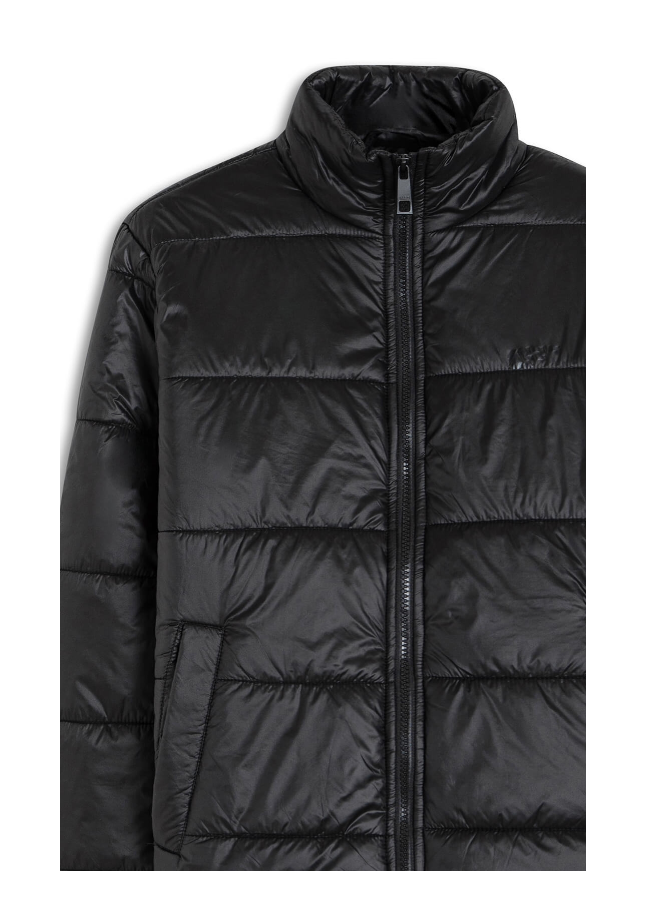Jaqueta Puffer Essential Ellus Preto
