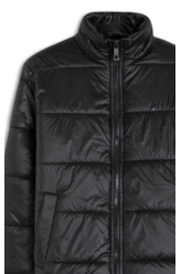 Jaqueta Puffer Essential Ellus Preto
